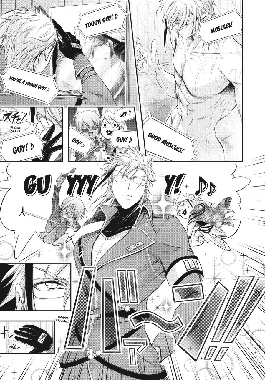Read Plunderer Manga Online
