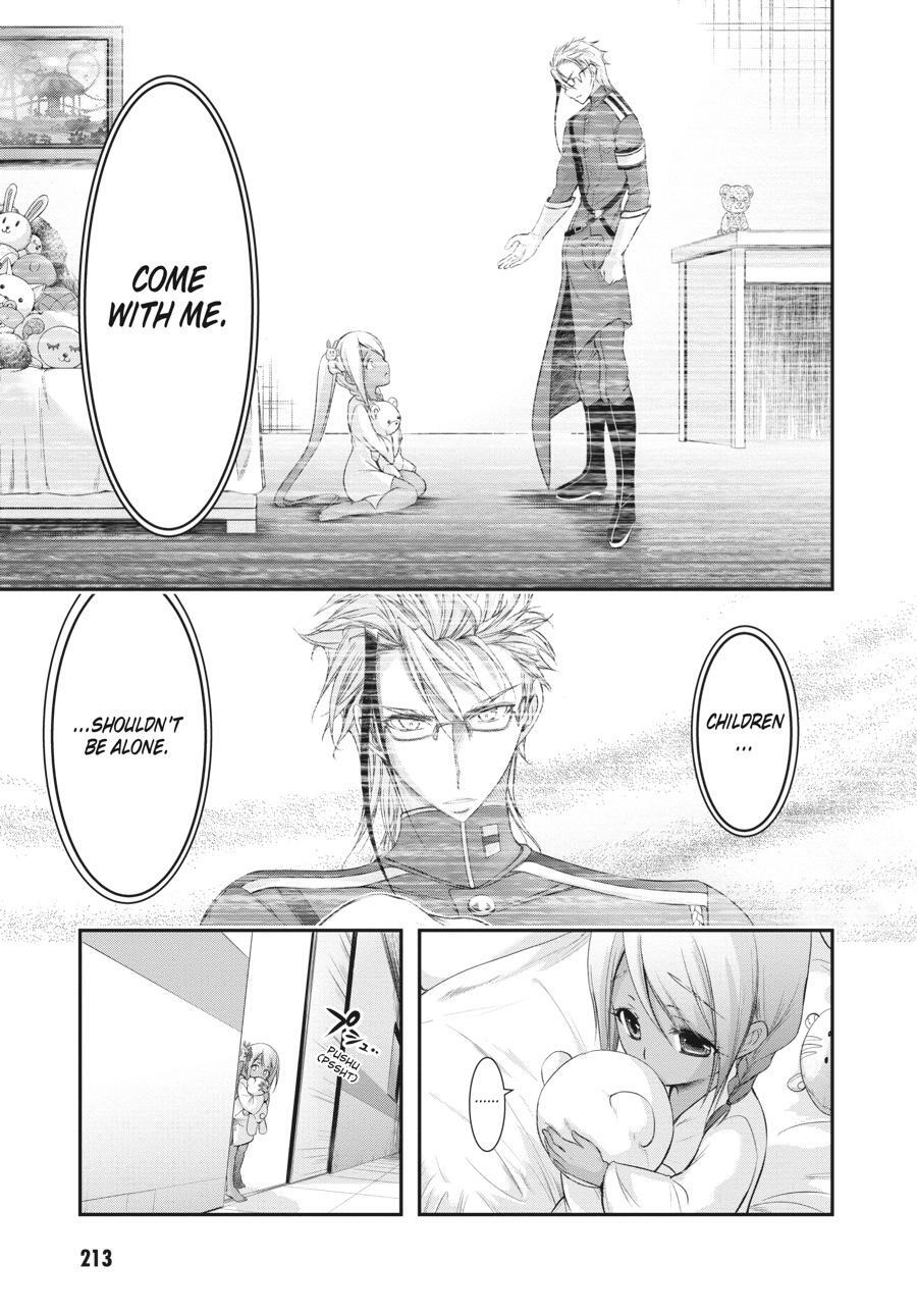 Read Plunderer Manga Online