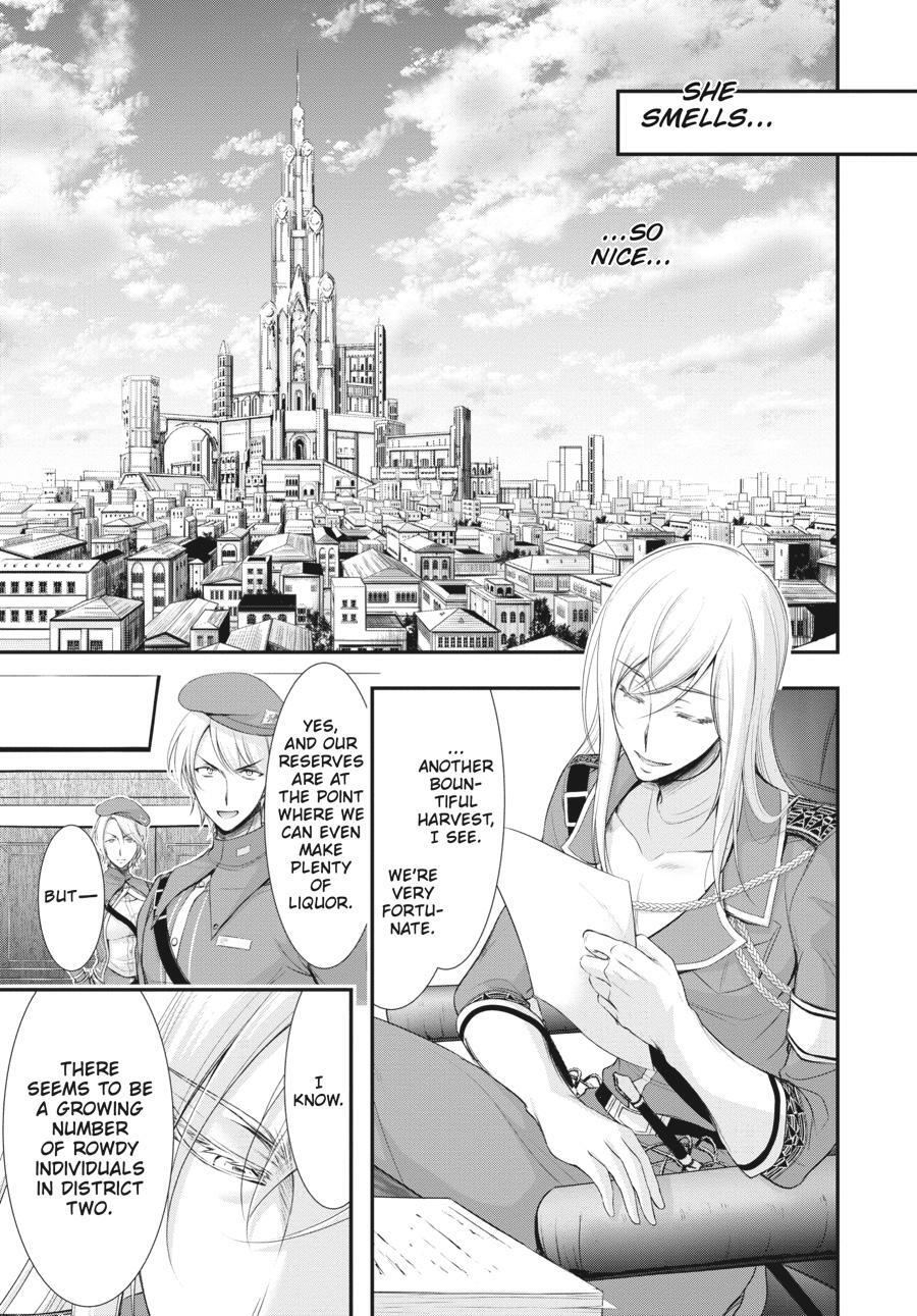 Read Plunderer Manga Online