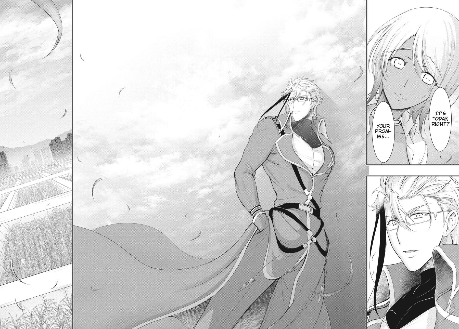Read Plunderer Manga Online