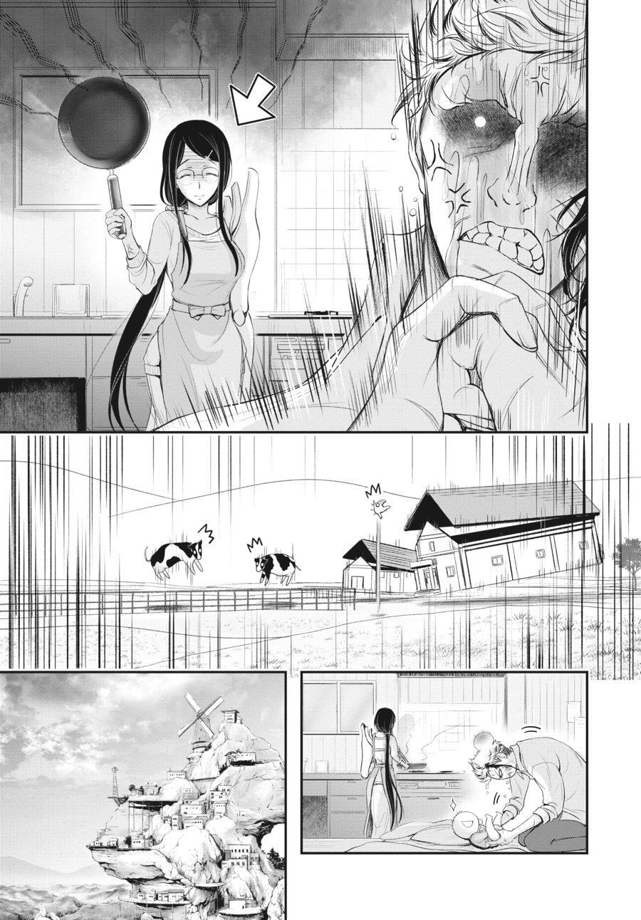 Read Plunderer Manga Online