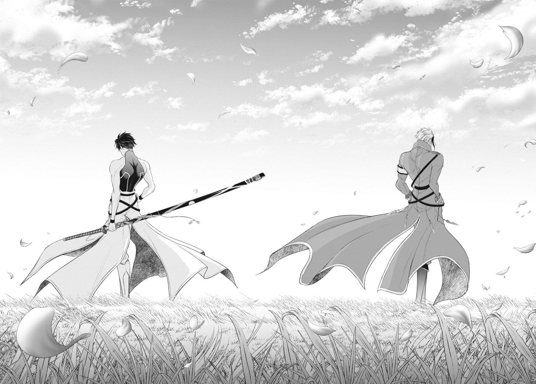 Read Plunderer Manga Online