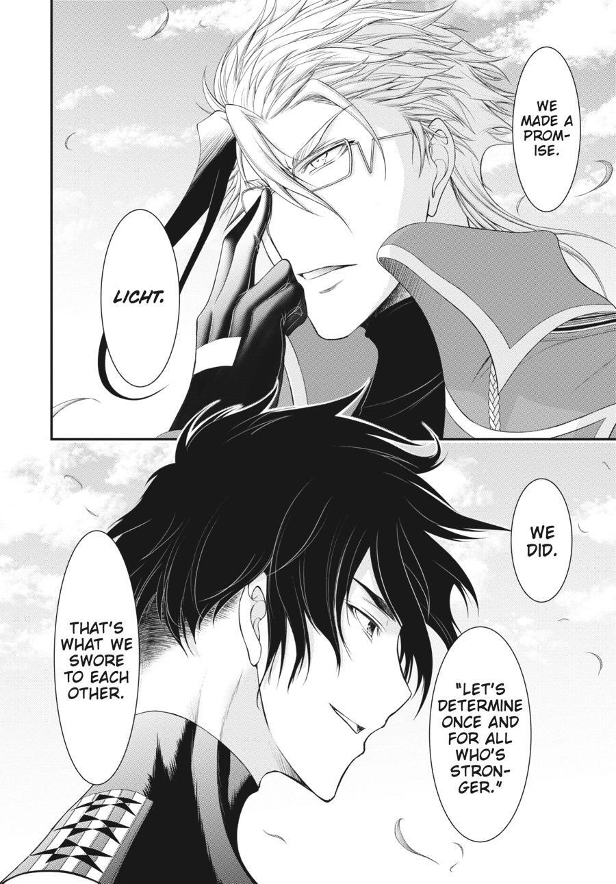 Read Plunderer Manga Online