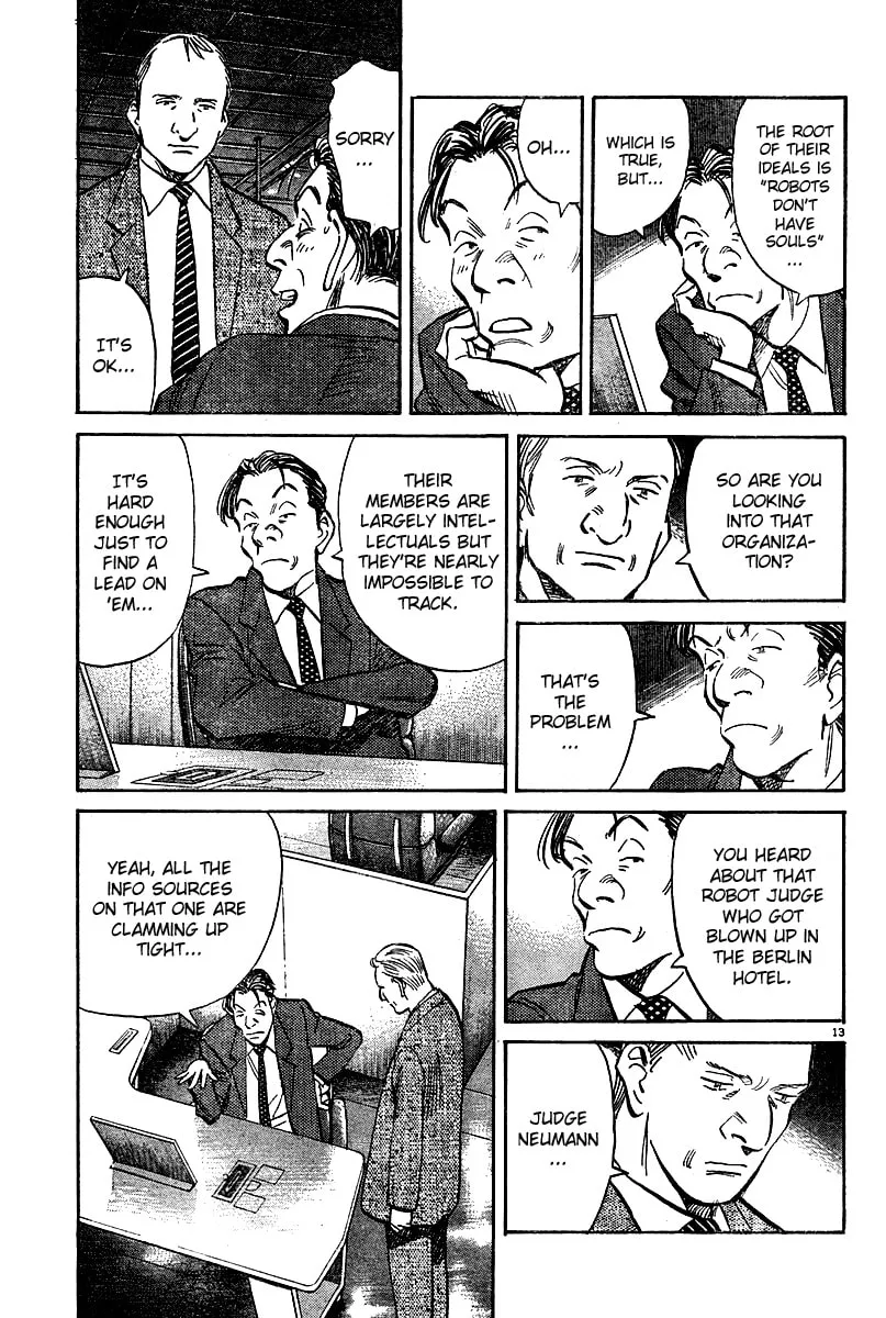 Read Pluto Manga Online