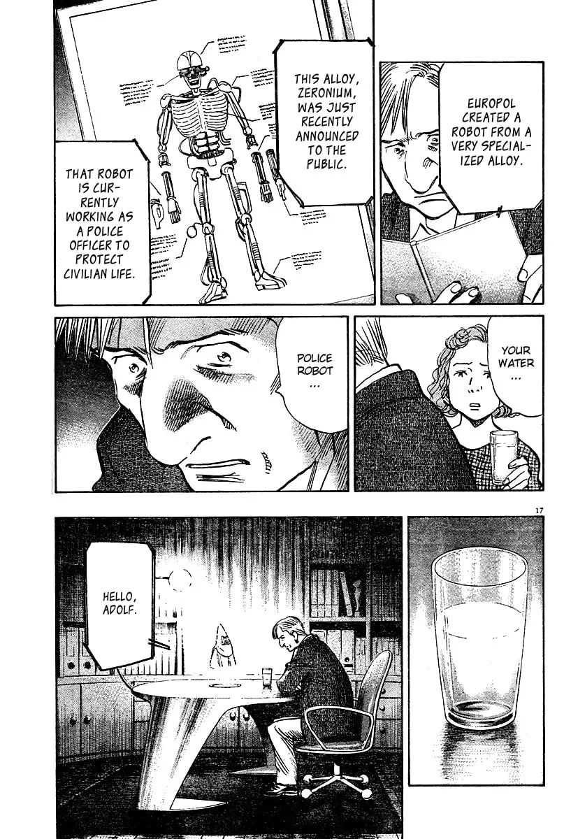 Read Pluto Manga Online