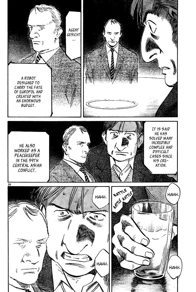 Read Pluto Manga Online
