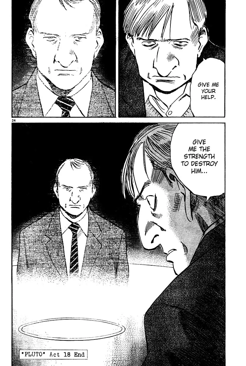 Read Pluto Manga Online