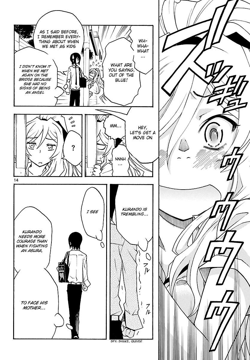 Read Popcorn Avatar Manga Online