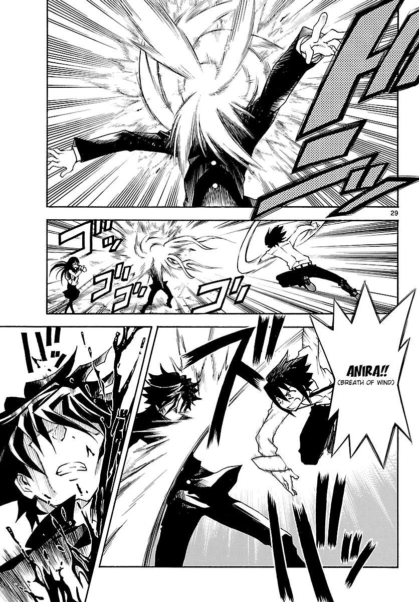 Read Popcorn Avatar Manga Online