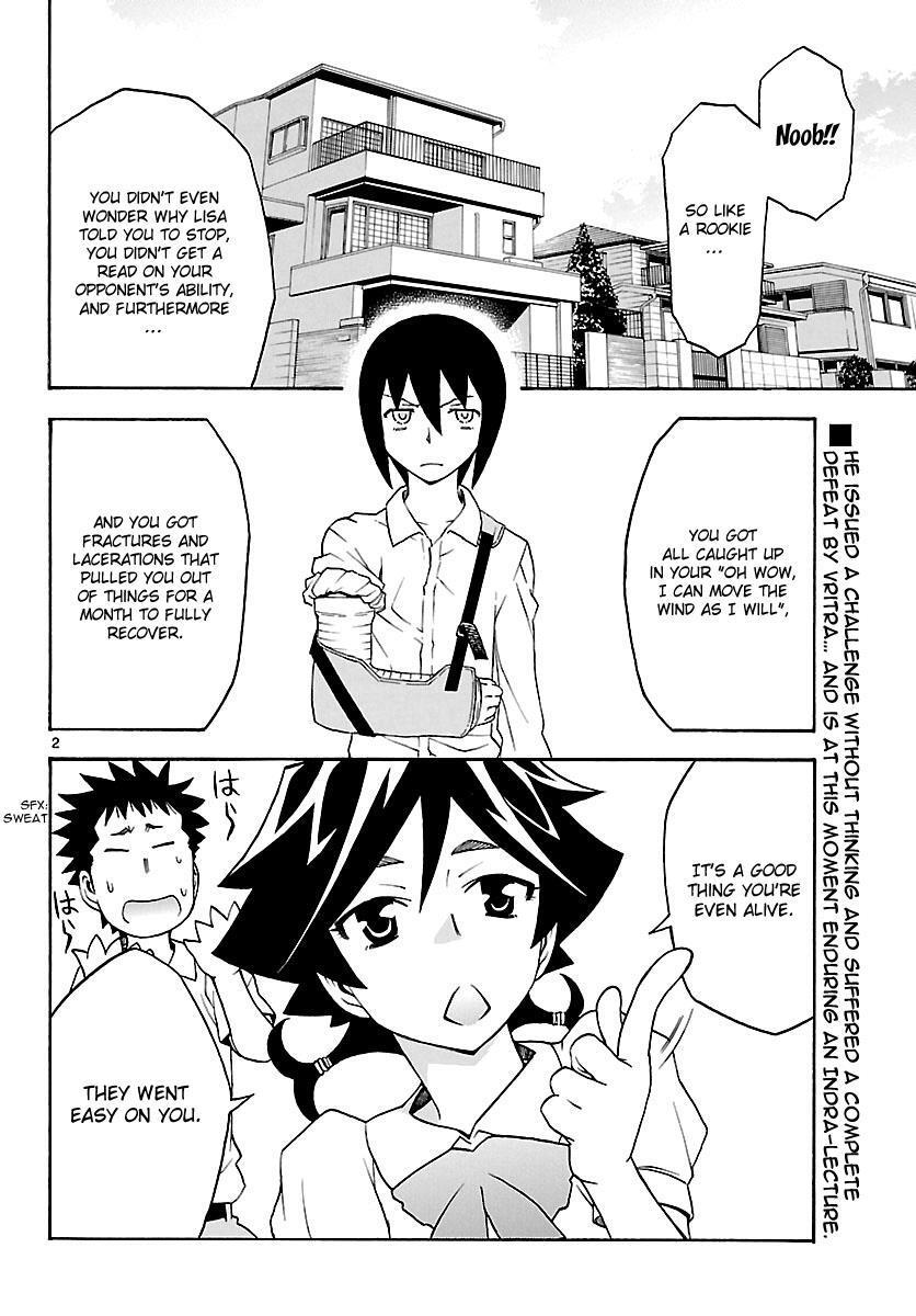 Read Popcorn Avatar Manga Online