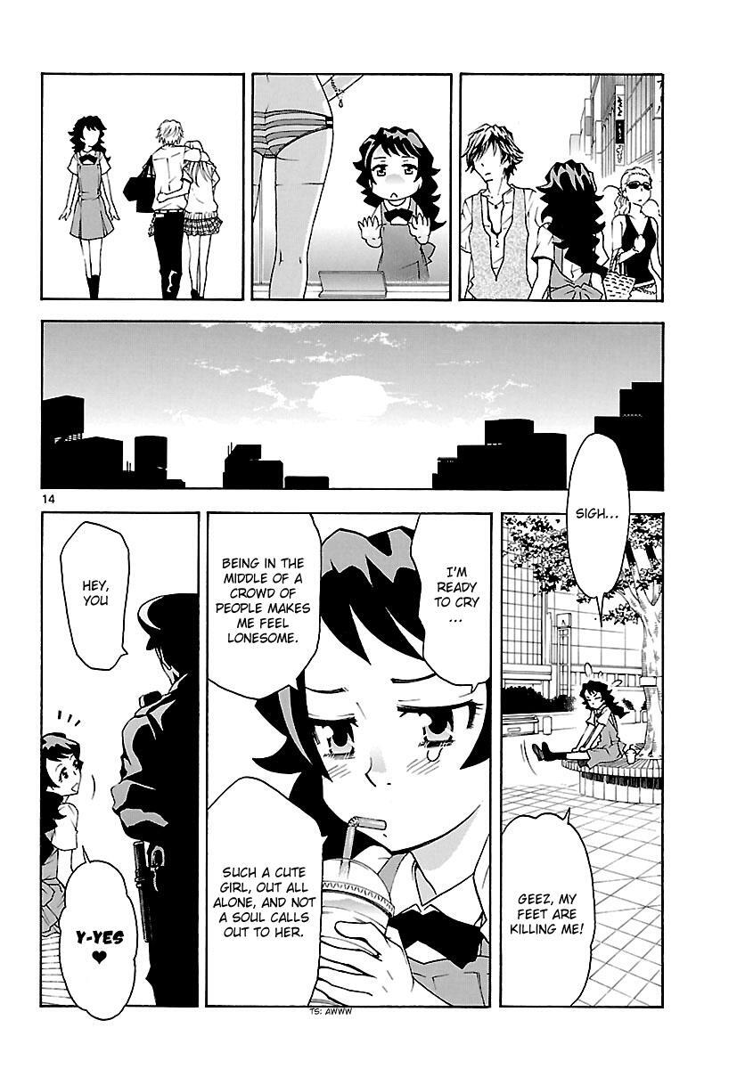Read Popcorn Avatar Manga Online