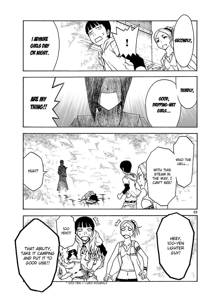 Read Popcorn Avatar Manga Online