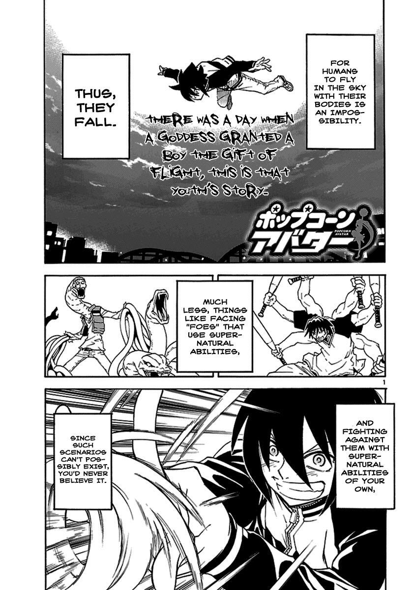 Read Popcorn Avatar Manga Online