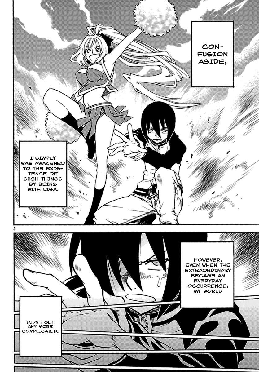 Read Popcorn Avatar Manga Online
