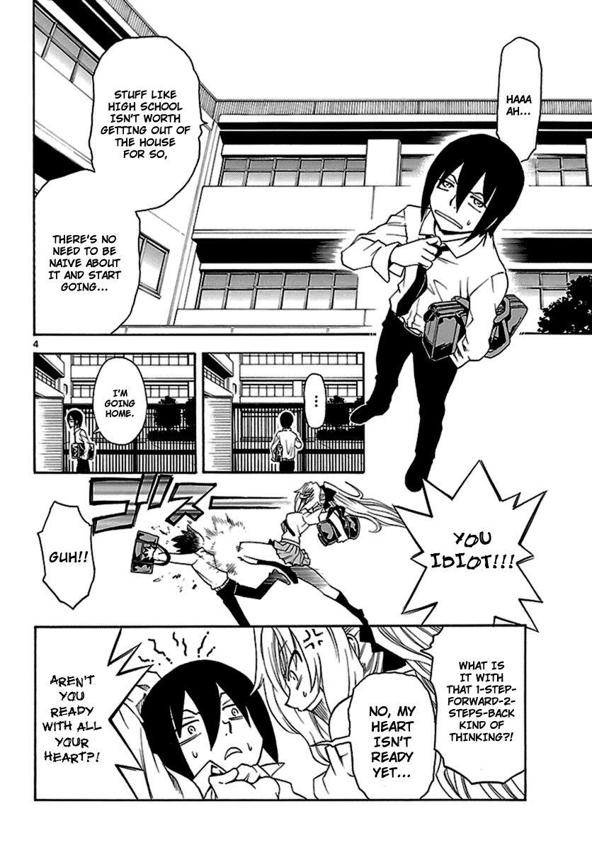 Read Popcorn Avatar Manga Online