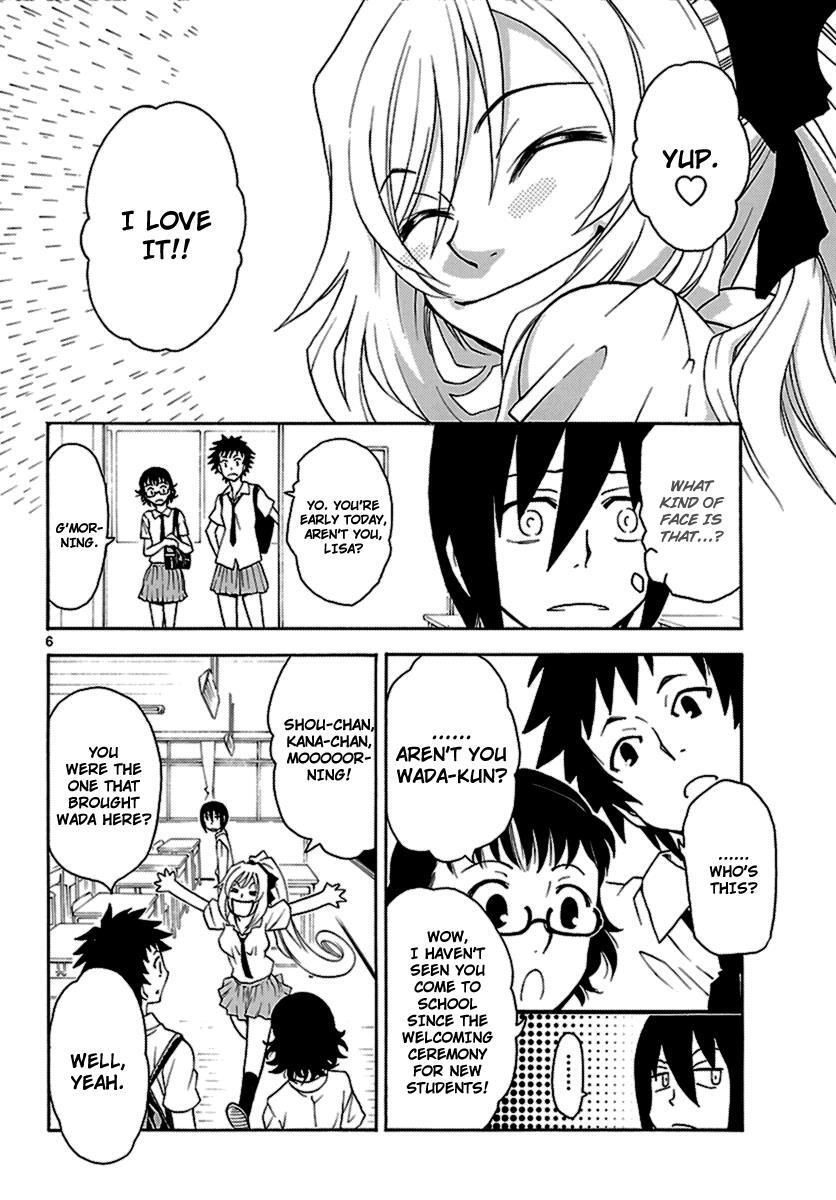 Read Popcorn Avatar Manga Online