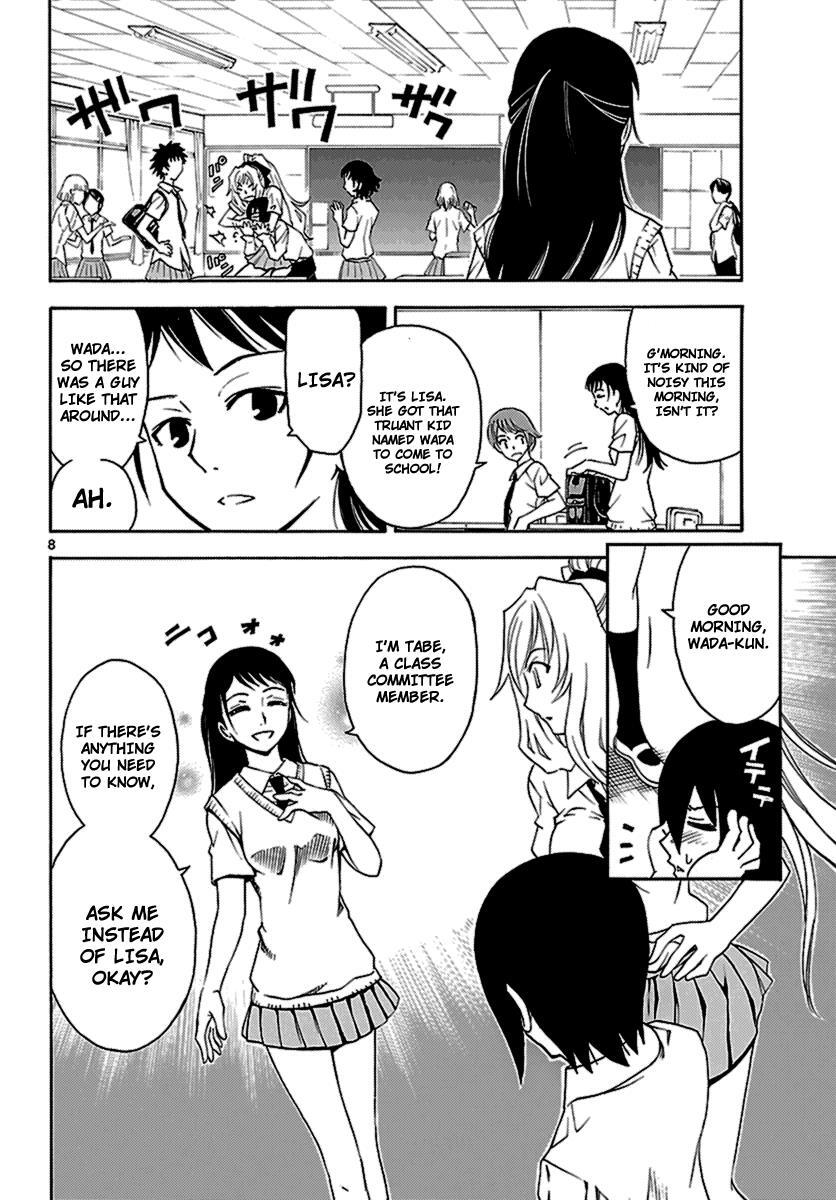 Read Popcorn Avatar Manga Online