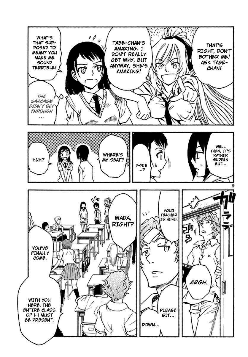 Read Popcorn Avatar Manga Online