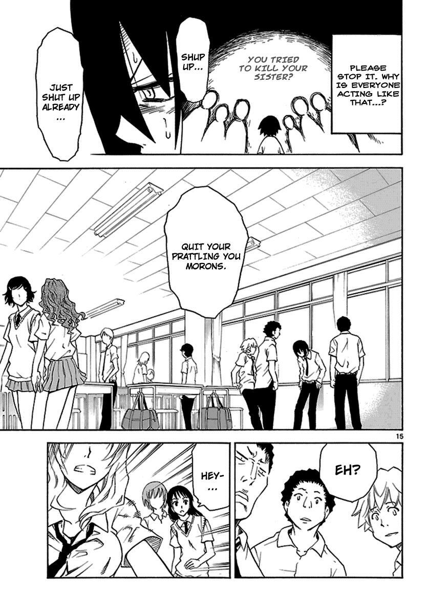 Read Popcorn Avatar Manga Online