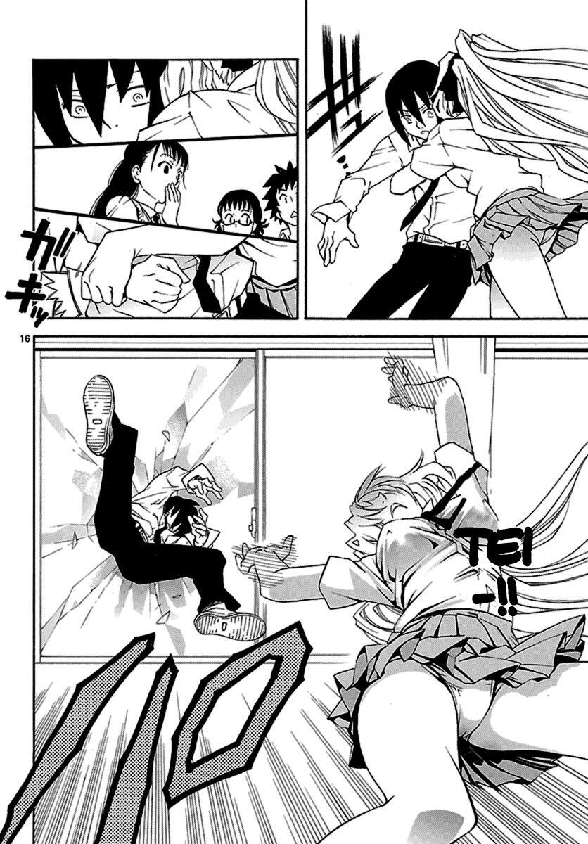 Read Popcorn Avatar Manga Online