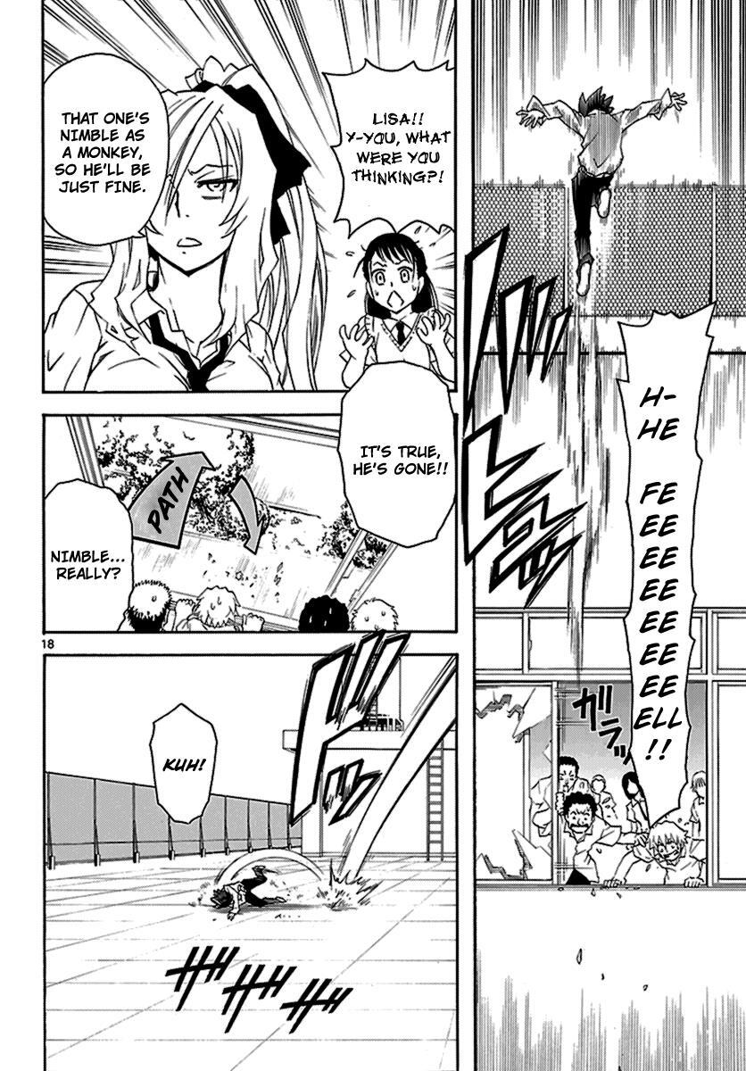 Read Popcorn Avatar Manga Online