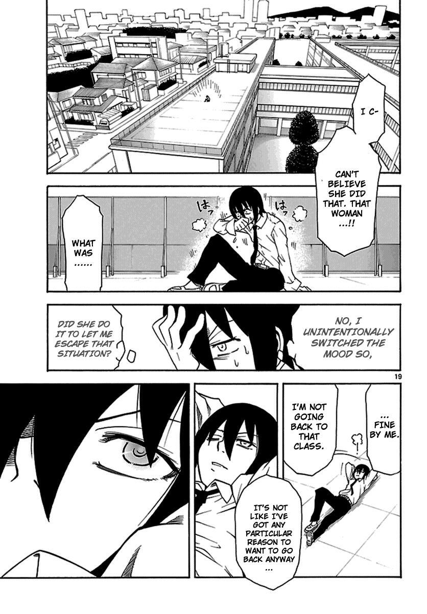 Read Popcorn Avatar Manga Online