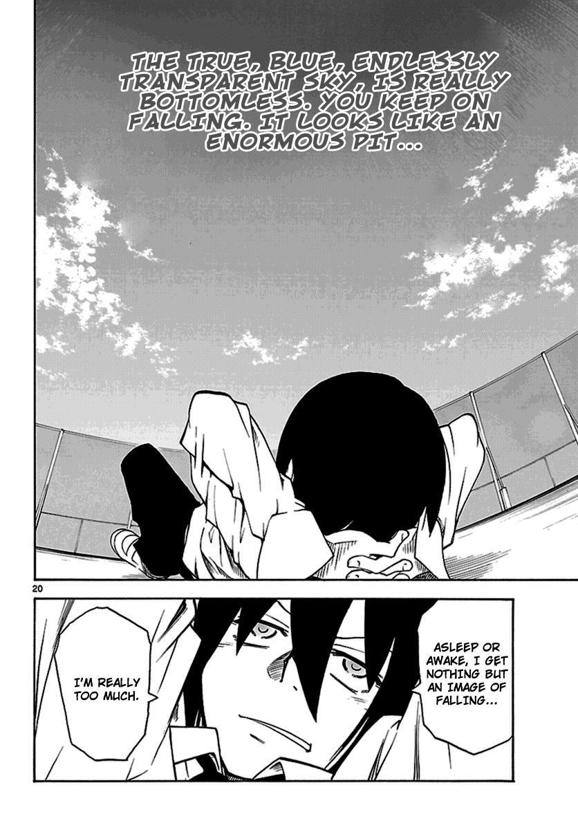 Read Popcorn Avatar Manga Online