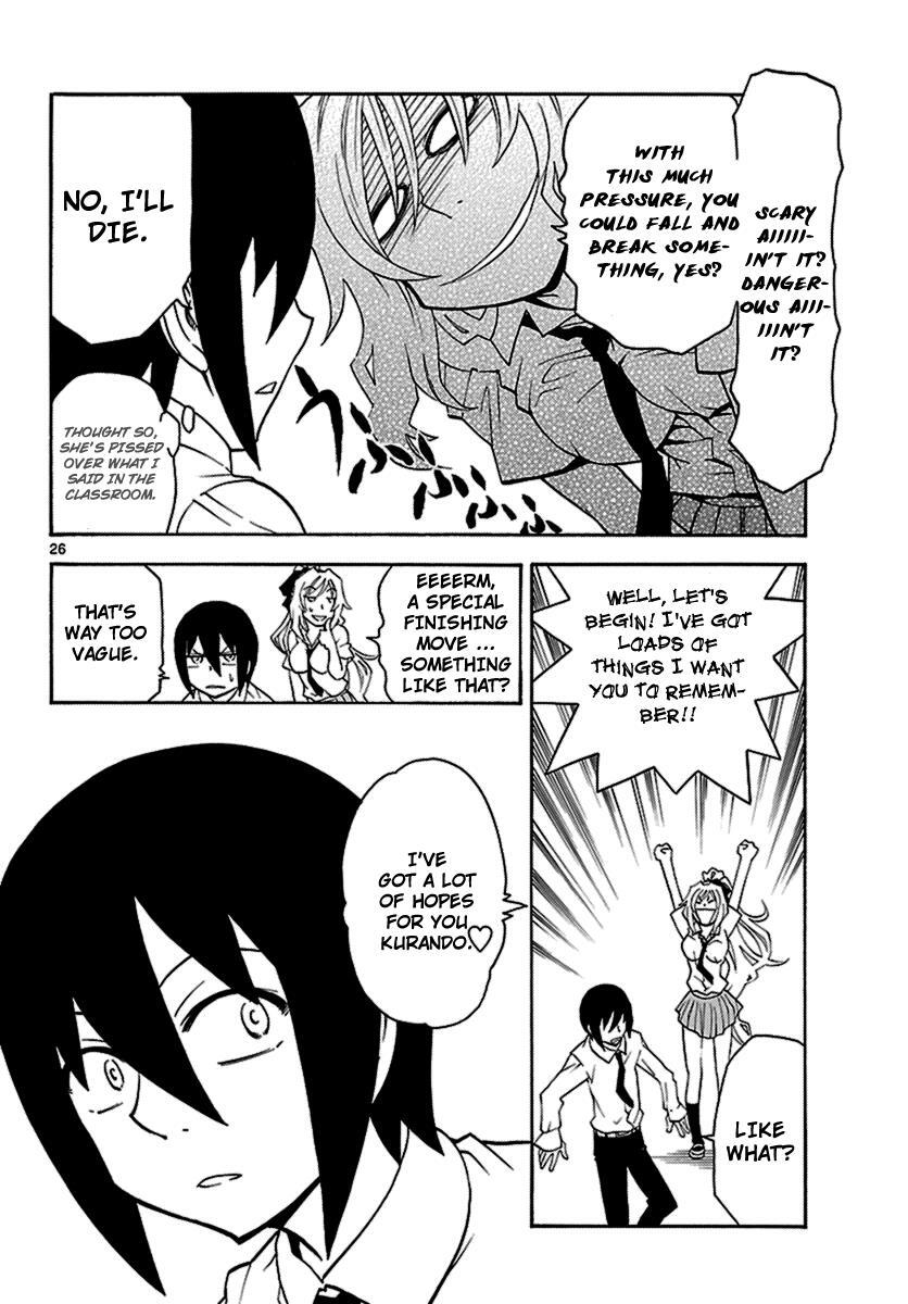 Read Popcorn Avatar Manga Online