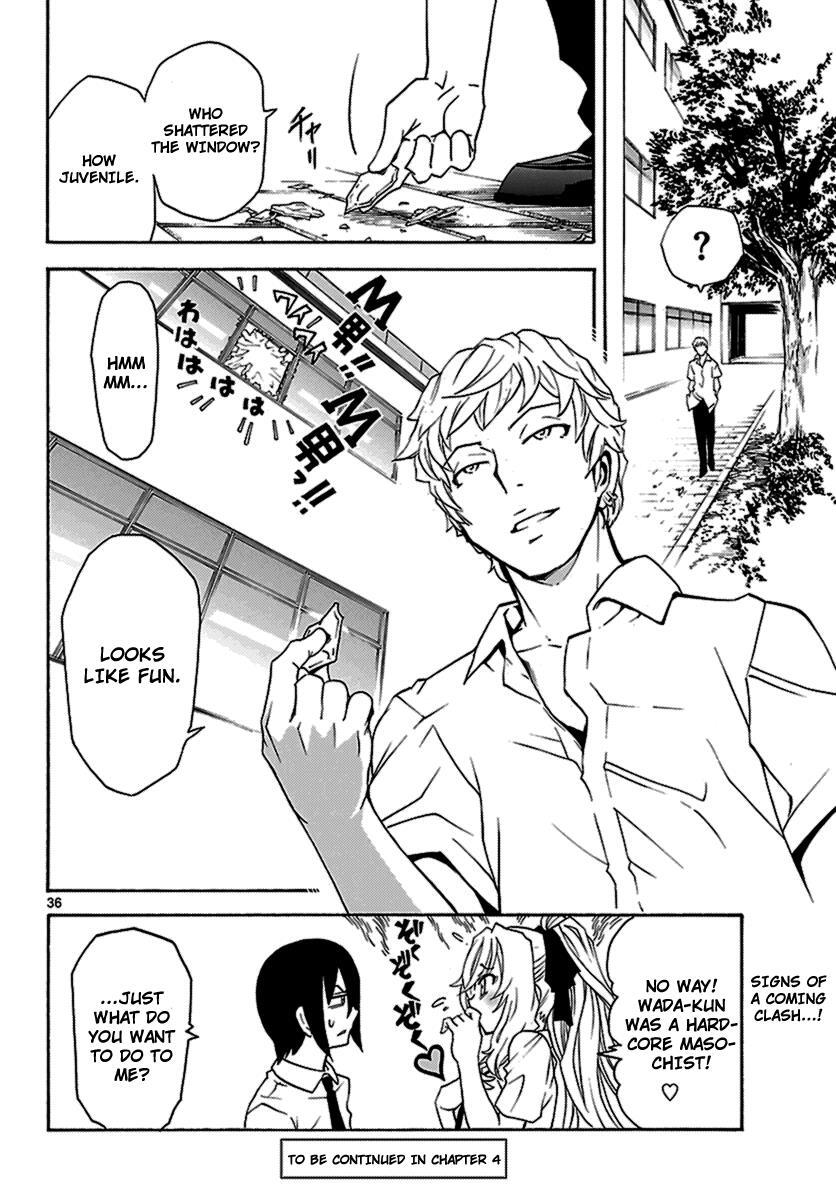 Read Popcorn Avatar Manga Online
