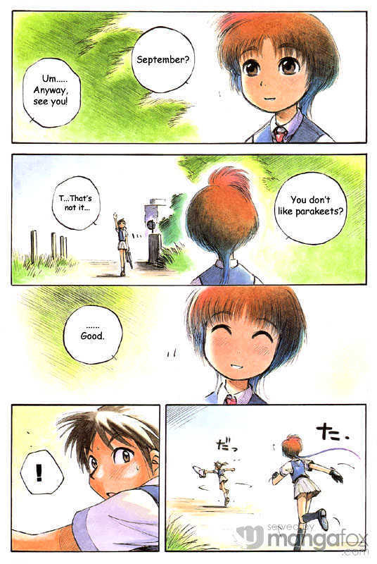 Read PositioN Manga Online