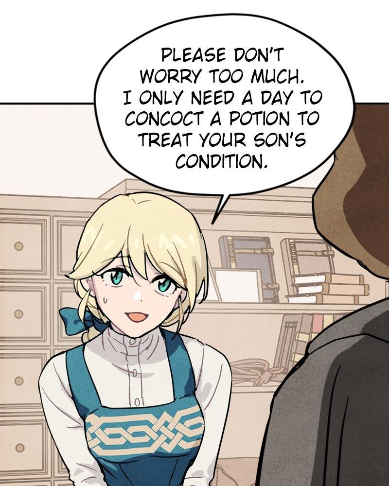 Read Potion Witch Manga Online
