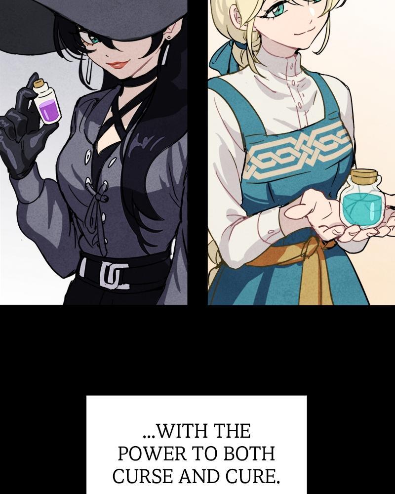 Read Potion Witch Manga Online