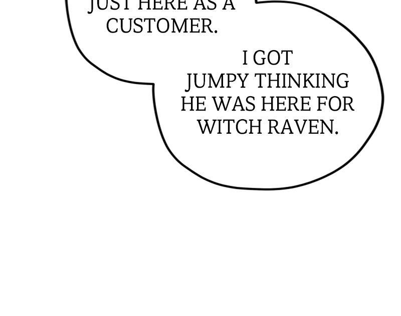 Read Potion Witch Manga Online
