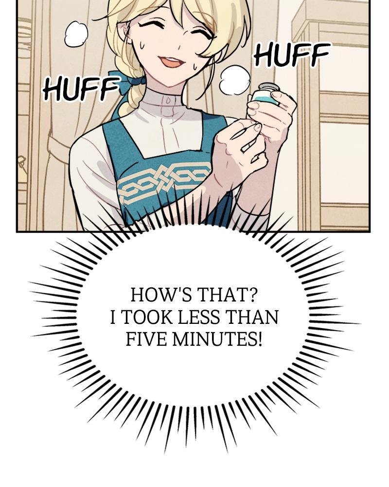 Read Potion Witch Manga Online