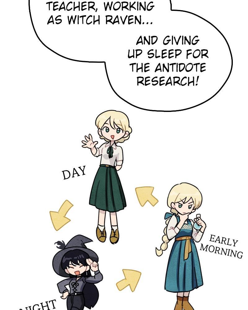 Read Potion Witch Manga Online