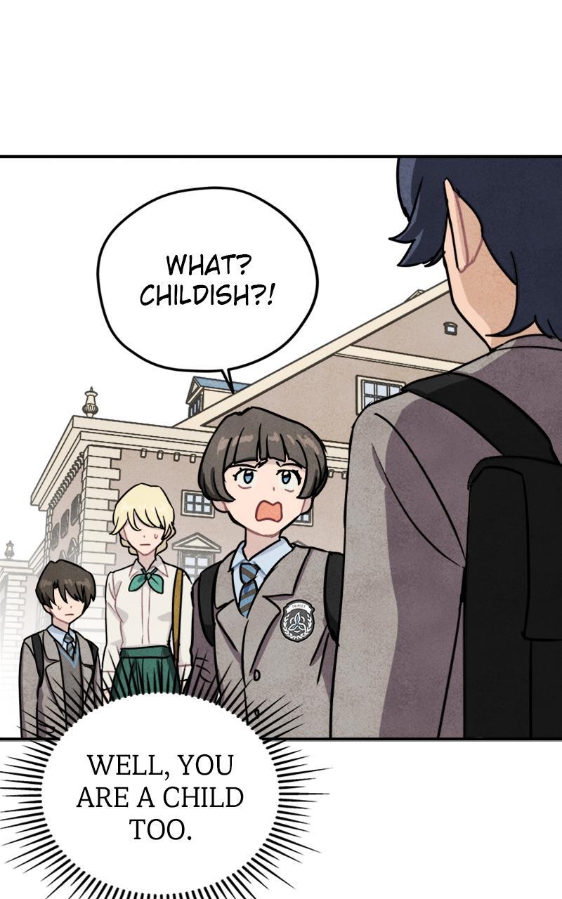 Read Potion Witch Manga Online