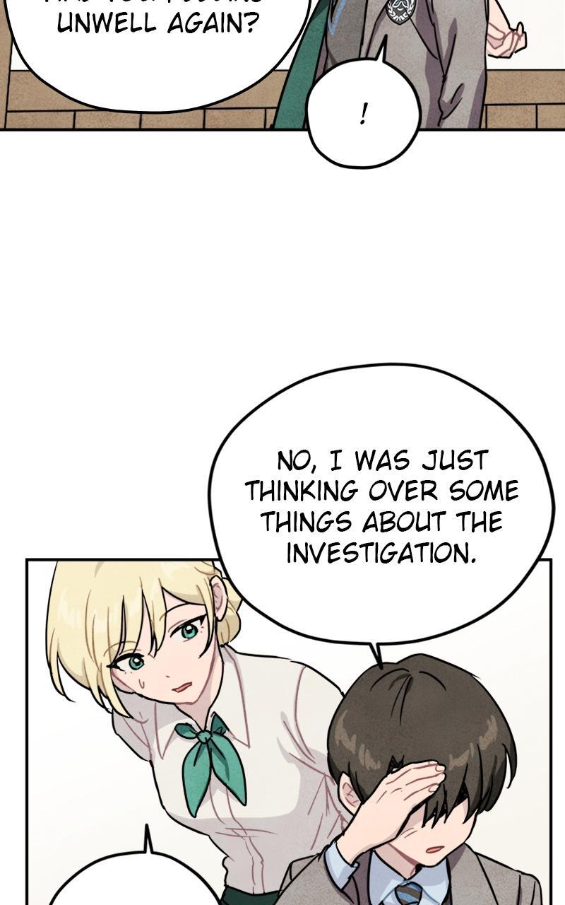 Read Potion Witch Manga Online