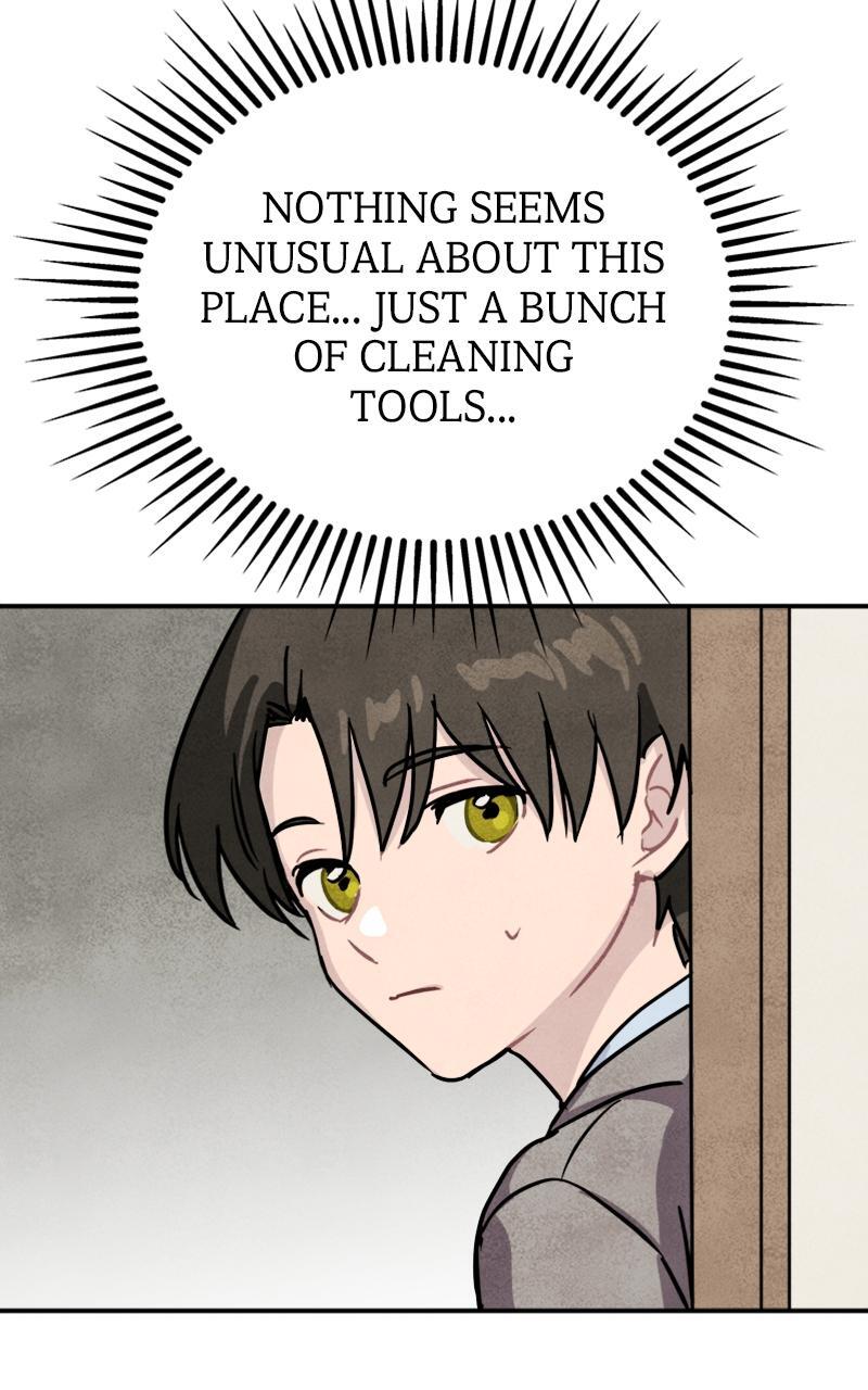 Read Potion Witch Manga Online