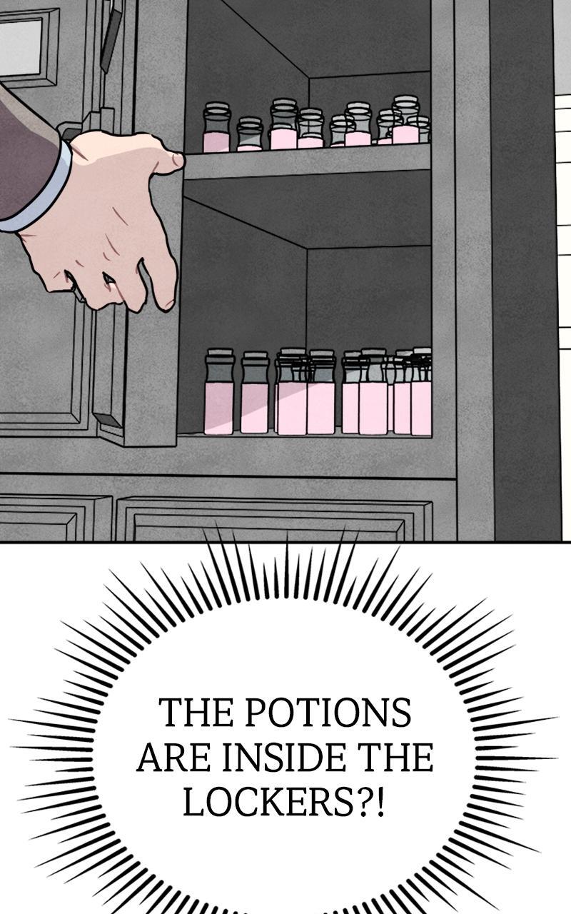 Read Potion Witch Manga Online