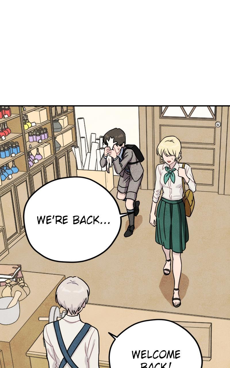 Read Potion Witch Manga Online