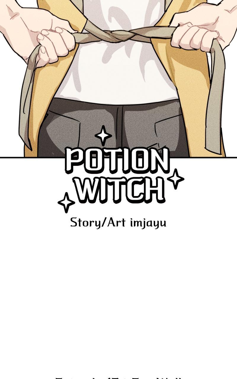 Read Potion Witch Manga Online