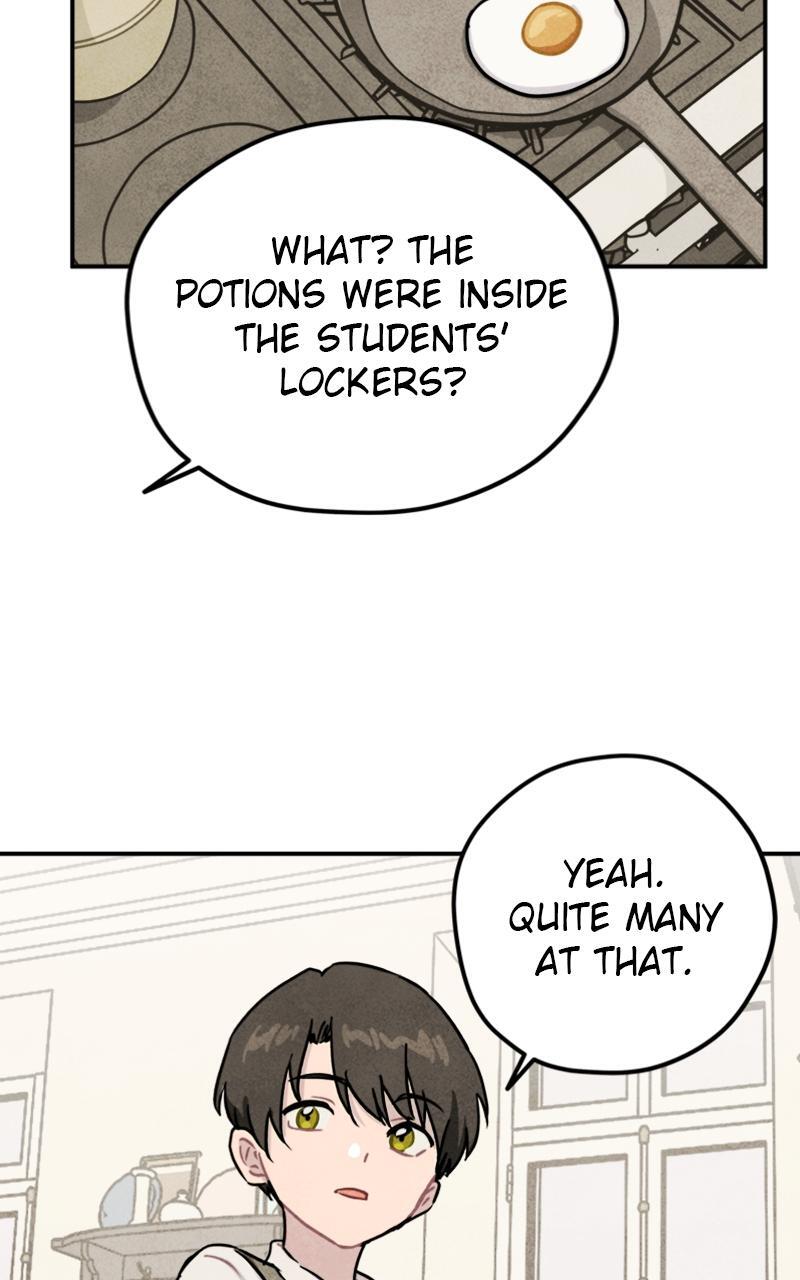 Read Potion Witch Manga Online