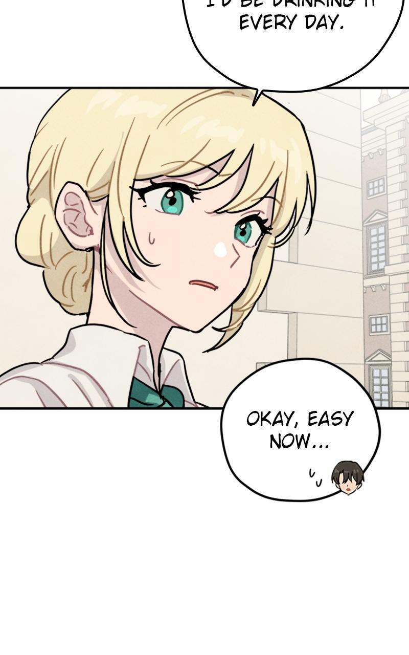 Read Potion Witch Manga Online