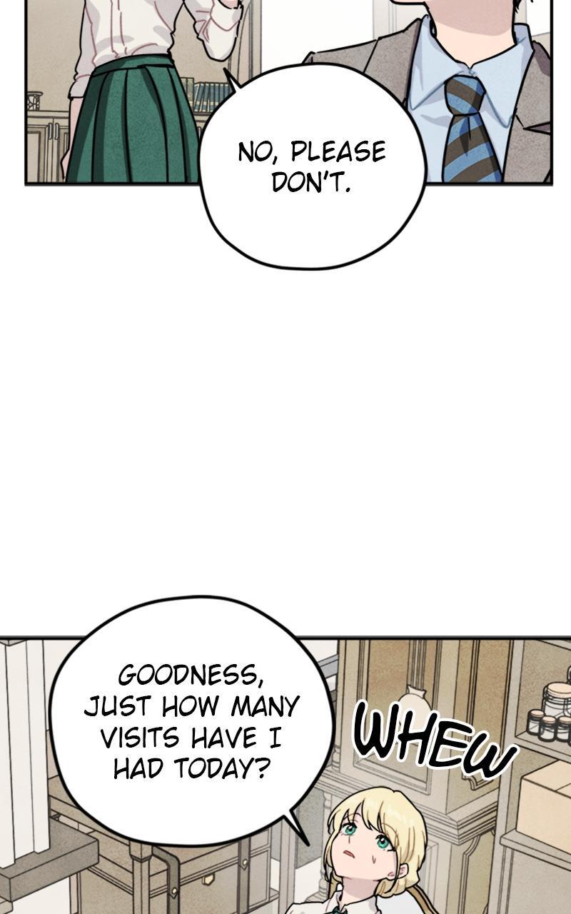 Read Potion Witch Manga Online