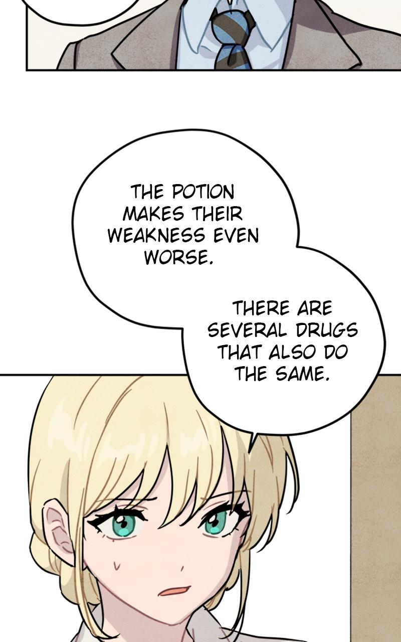 Read Potion Witch Manga Online