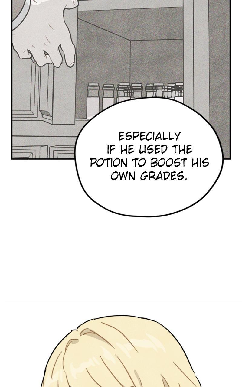 Read Potion Witch Manga Online