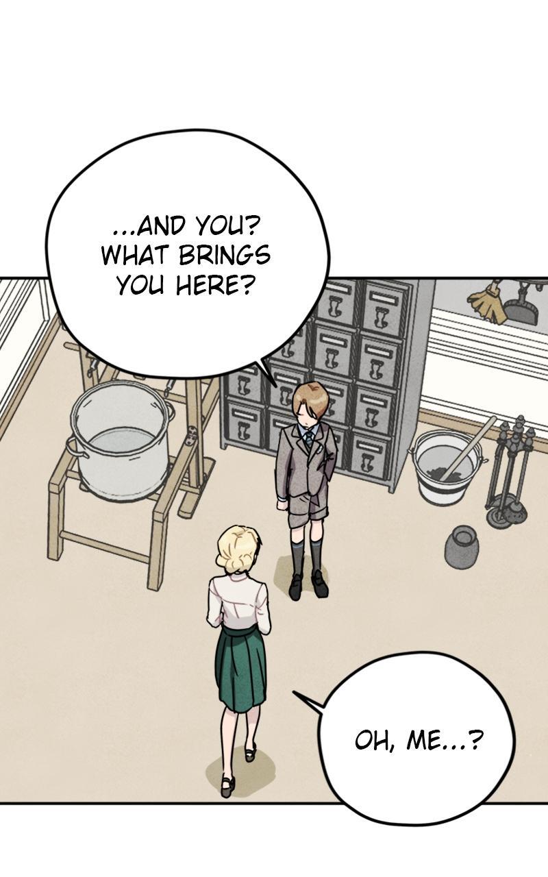 Read Potion Witch Manga Online