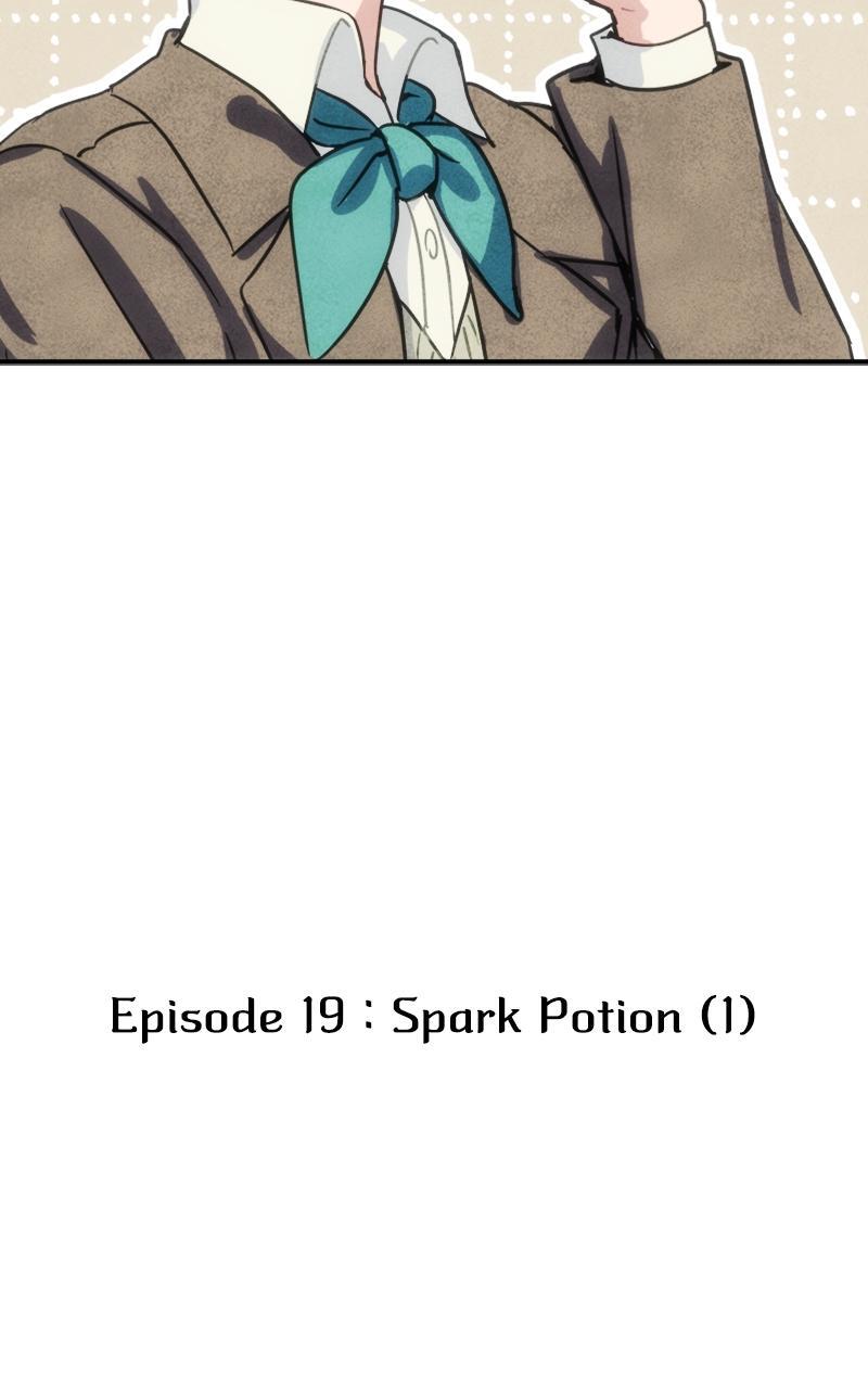 Read Potion Witch Manga Online
