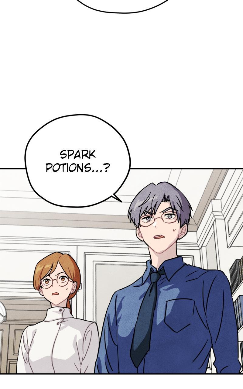Read Potion Witch Manga Online