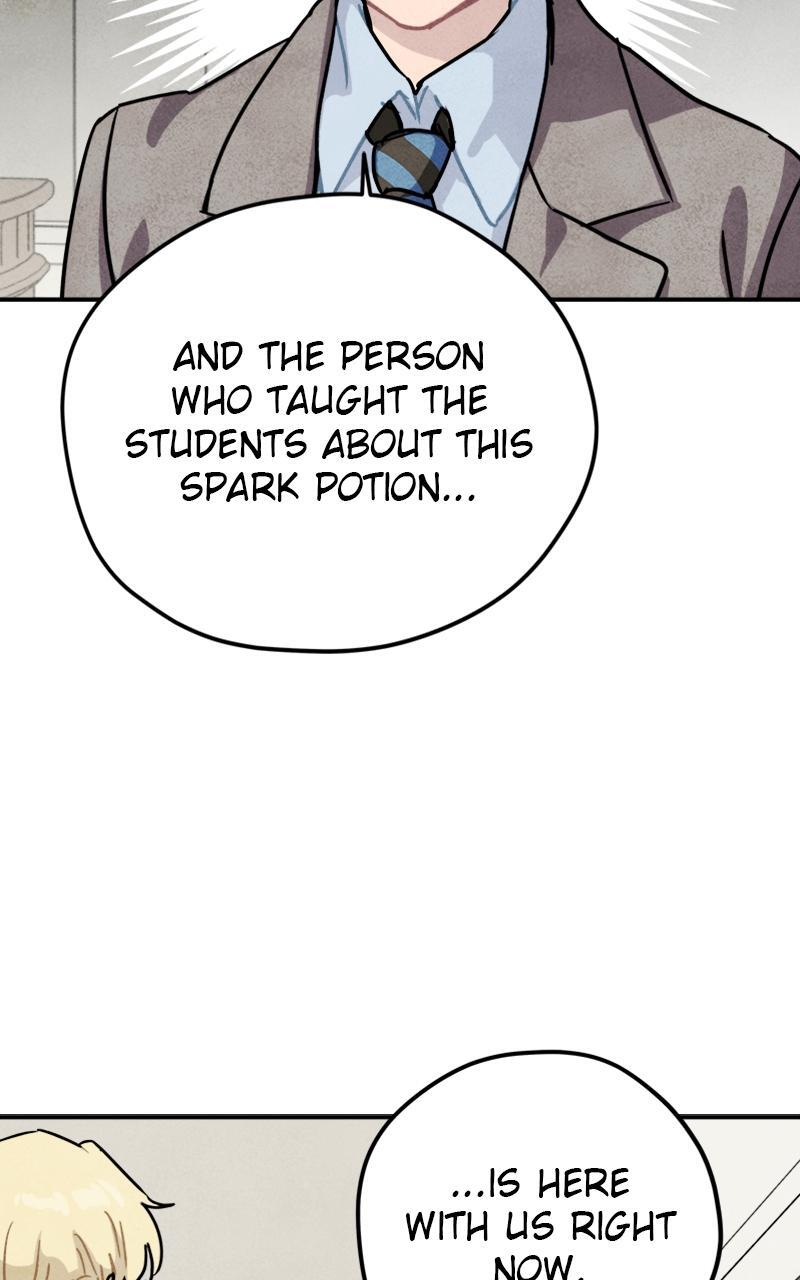 Read Potion Witch Manga Online